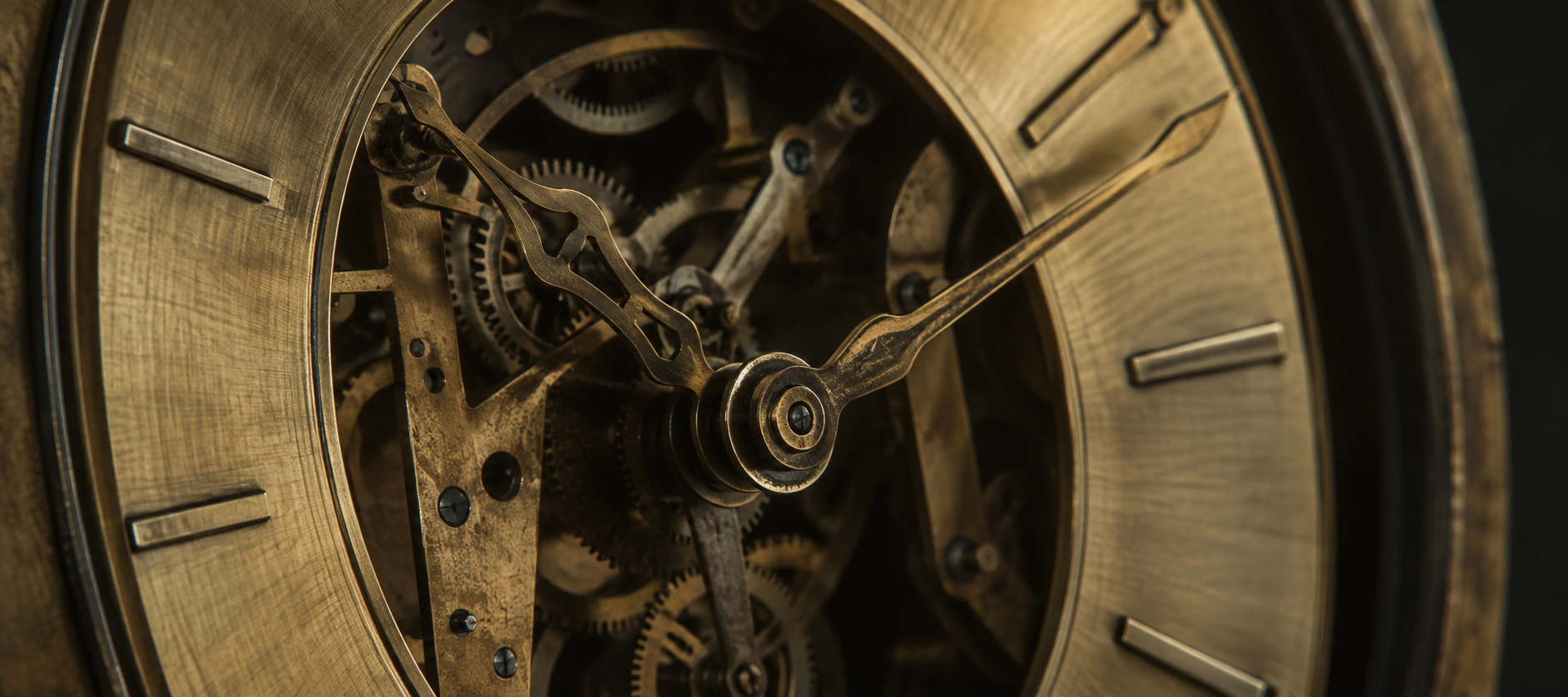 Bien choisir une horloge steampunk pour son intérieur — détail