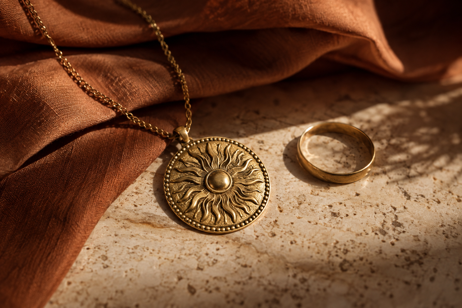 Bijoux steampunk : choisir une pièce forte sans surcharger — détail