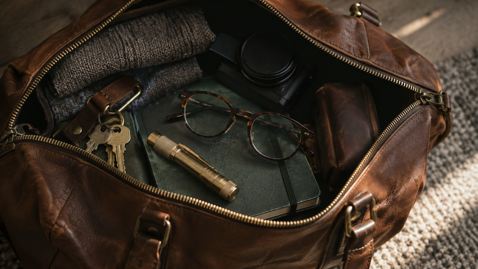 Les accessoires steampunk vraiment utiles au quotidien — détail