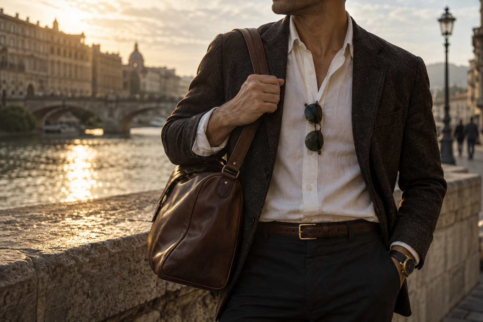 Les accessoires steampunk vraiment utiles au quotidien — mise en situation