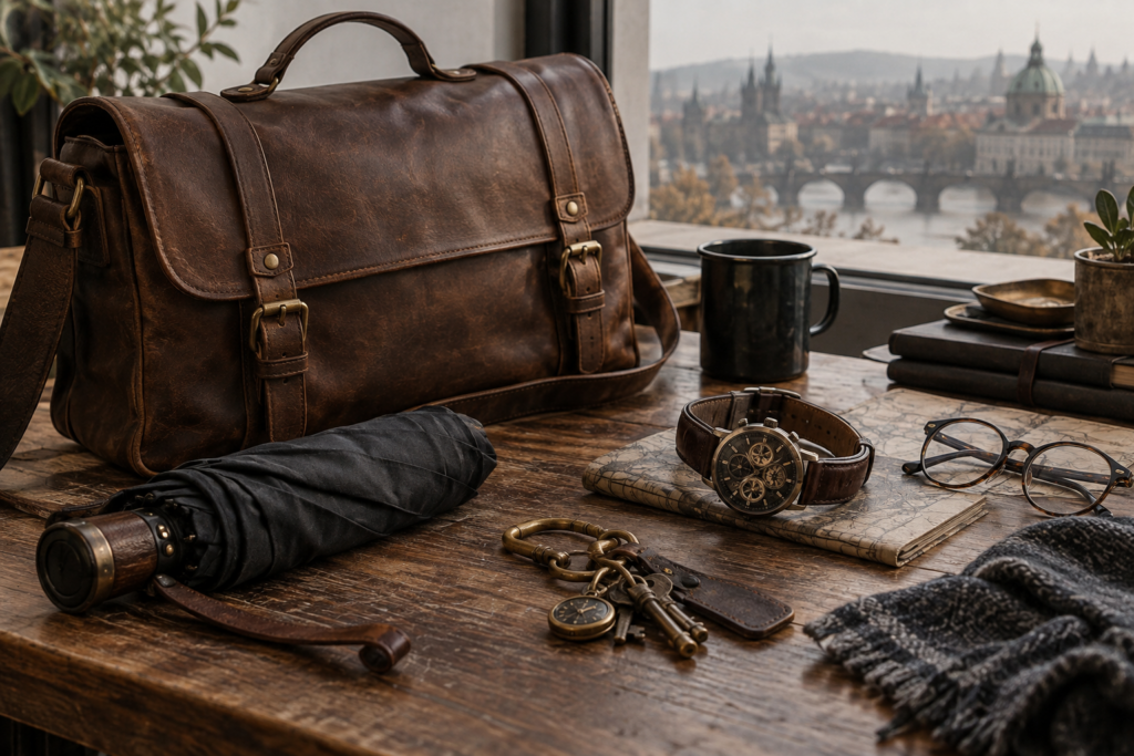 Les accessoires steampunk vraiment utiles au quotidien — vue principale